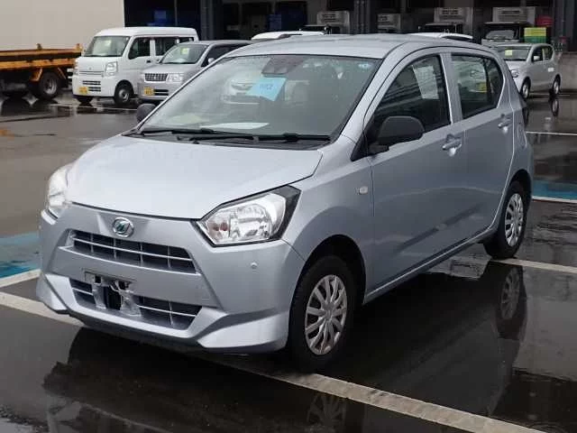 Daihatsu Mira e:S LA350S 2019